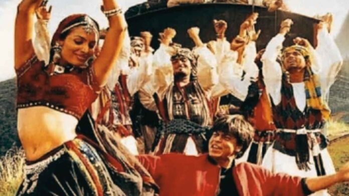 dilse chayya chayya song