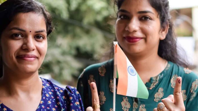 ರಾಜ್ಯಸಭಾ ಚುನಾವಣೆ ಹಿನ್ನೆಲೆ ಸಂಸತ್ ಭವನ