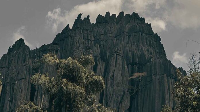 Yana Caves
