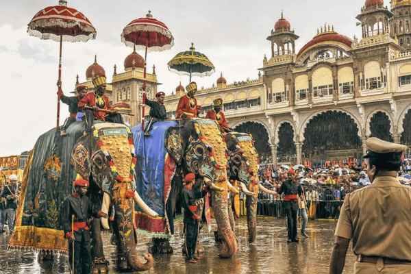 ಮೈಸೂರು ದಸರಾ 2026: ಆಗಸ್ಟ್ 26ಕ್ಕೆ ಗಜಪಯಣ, ಭೀಮ ಈ ಬಾರಿ ಮೀಸಲು ಪಟ್ಟಿಗೆ?