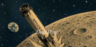 ಚಂದ್ರನ ಮೇಲೆ ಮನುಷ್ಯನ ಮತ್ತೊಂದು ಗುರುತು: SpaceX ರಾಕೆಟ್ ಡಿಕ್ಕಿ ನಿಜಕ್ಕೂ ಅಪಾಯಕಾರಿಯೇ?